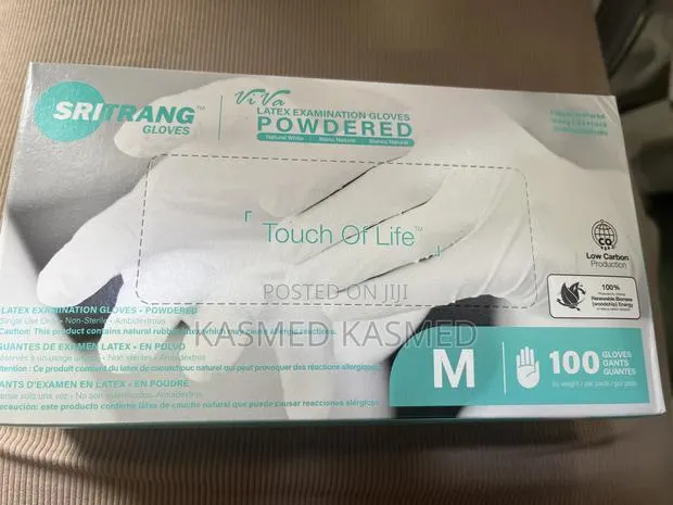 Examination Gloves · Photo 1
