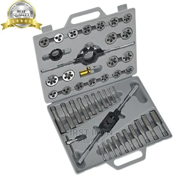 45pcs Tap Die Set Split Dies Metric · Photo 1