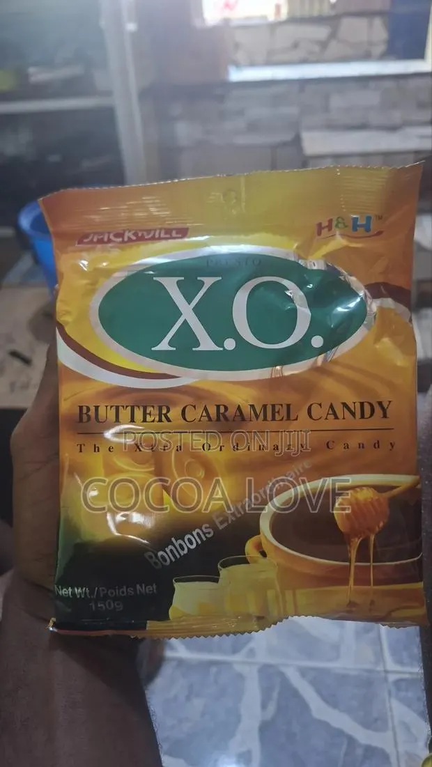 X.O Butter Caramel Candy · Photo 1