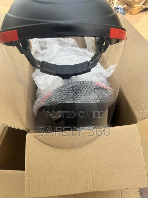Face Shield Electric · Photo 1