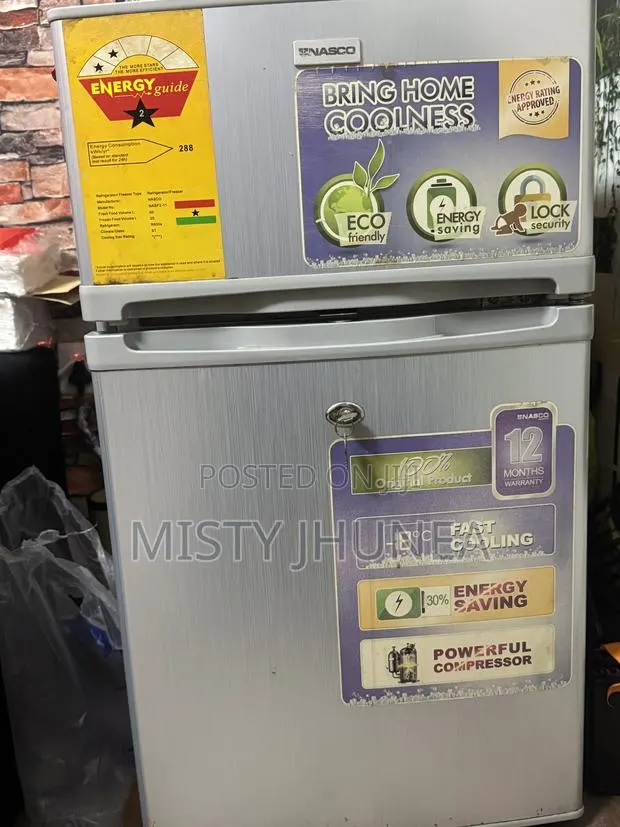 Nasco Table Top Fridge · Photo 1