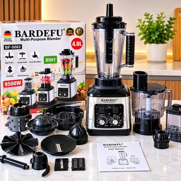 Original 8in1 Bardefu Blender · Photo 1