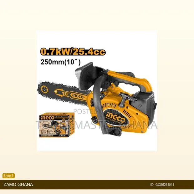 Gasoline Chain - GCS · Photo 1