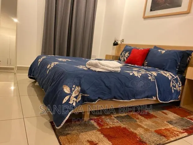 Furnished 1bdrm Apartment in East Legon Gallery for rent · Photo 1