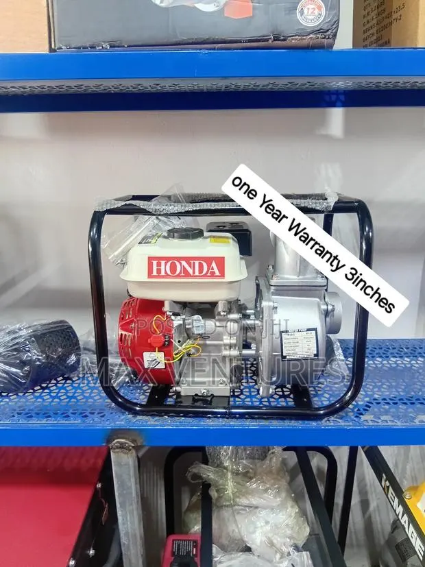Honda 3inches Water Pump Water Pump Honda 3inches · Photo 1