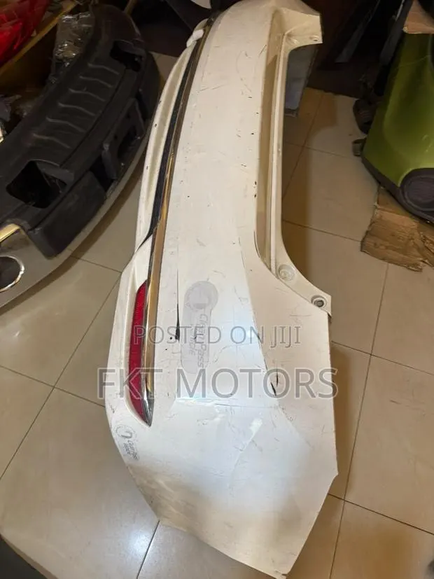 Honda Accord Back Bumper 2016,2017,2018,2019,2020 · Photo 1