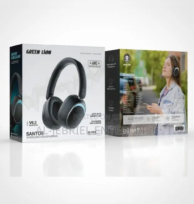Santos Bt Headset · Photo 1