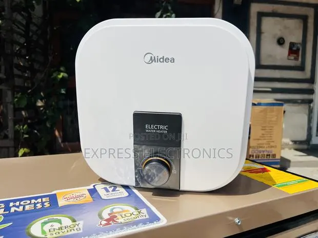 Highly Recommended Midea 15 L 2000w Electric Water Heater (D15-20vd) · Photo 1