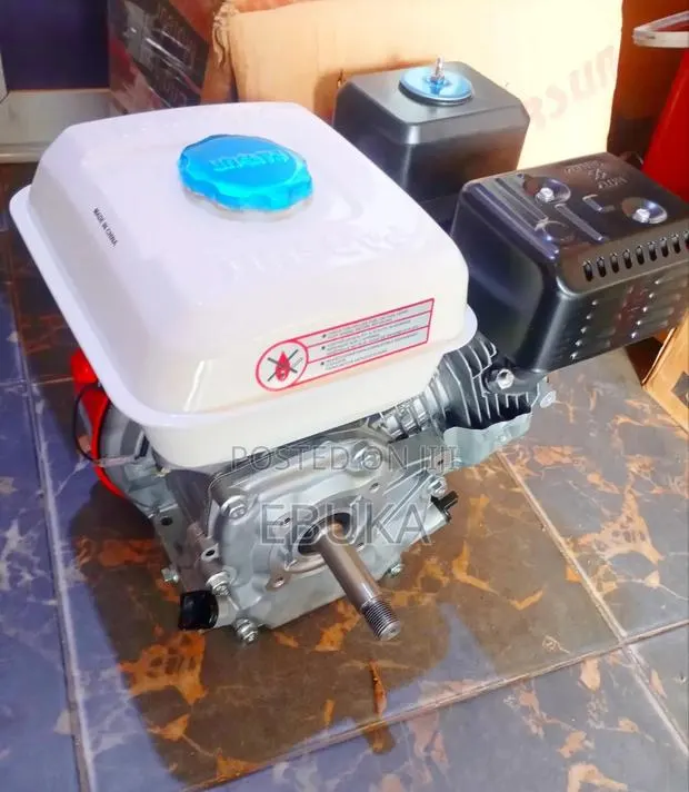Parsun Water Pump Engine and Fufu Machine Engine. · Photo 1