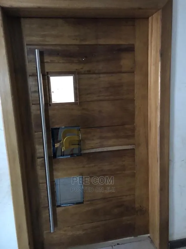 Sliding Wooden Doors · Photo 1