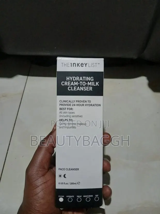 The Inkey List Cleanser · Photo 1