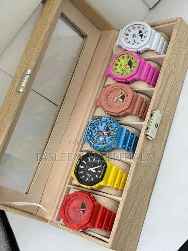 Casio G-shock · Photo 1