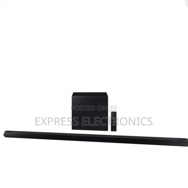 Samsung HW-S80CB/ZA 3.1.2 Soundbar With Dolby Atmos and DTS Virtual X · Photo 1