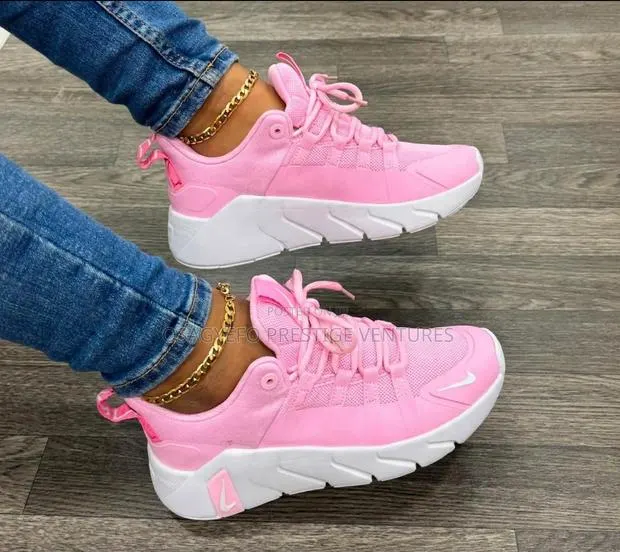 Quality and Trendy Ladies Sneakers