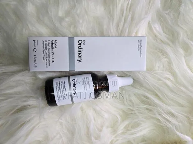 The Ordinary Alpha Arbutin 2% + HA · Photo 1