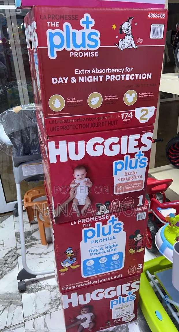 Huggies Diapers · Photo 1