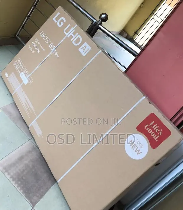 Enjoy Sleek and Stunning Quality With LG Smart Uhd TV · Photo 1