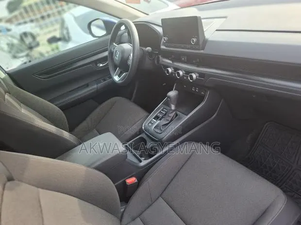 Honda CR-V EX-L AWD 2025 Blue · Photo 1