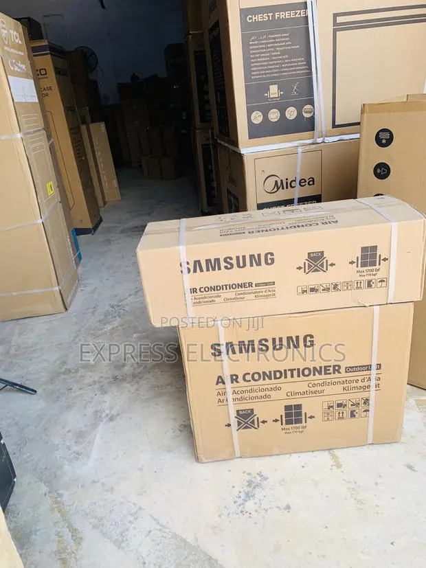 Shop From Us Samsung 1.5hp Split R410 Gas · Photo 1