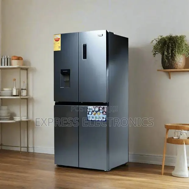 Brand New Pf-613mdix 4 Doors With Water Dispensary · Photo 1
