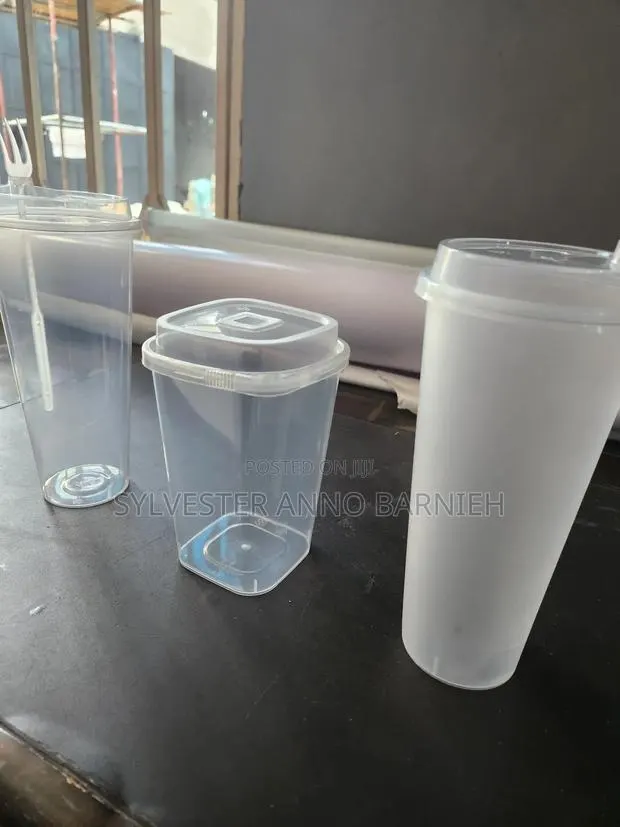 Disposable Cups · Photo 1