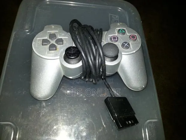 Used PlayStation 2 Controller -Ash · Photo 1