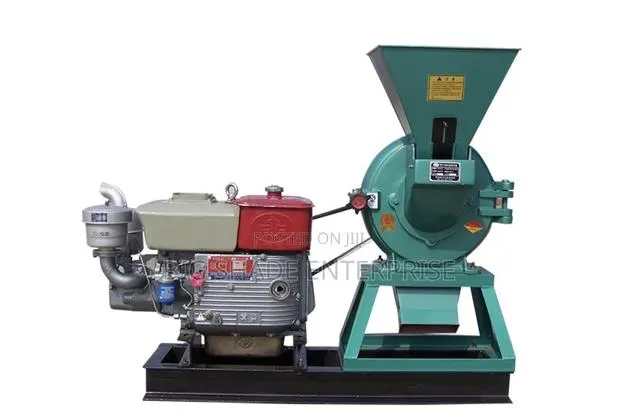 Disk Mill Machine · Photo 2