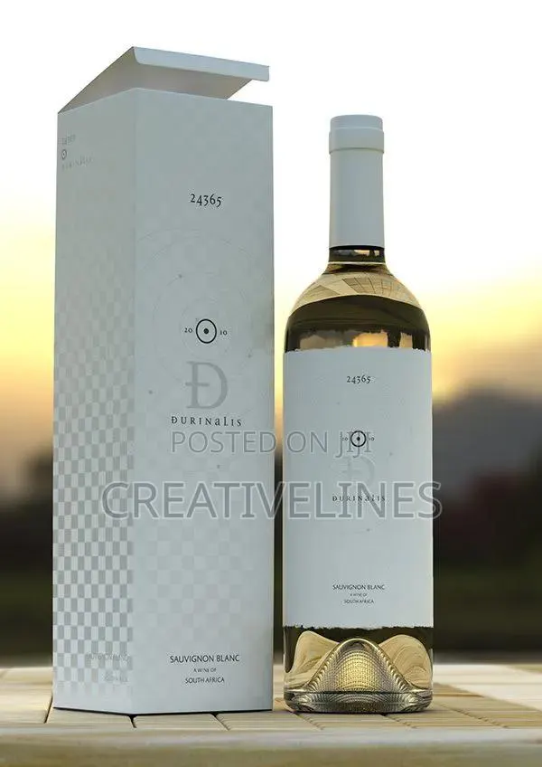 Wine Boxes Abd Labels · Photo 1