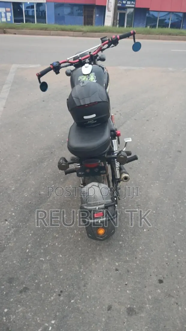 Apsonic AP125-8 2019 Black · Photo 1