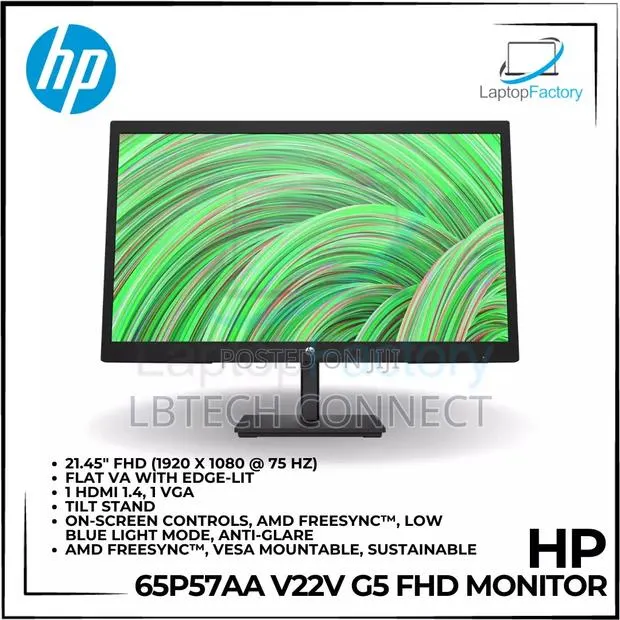 New HP EliteDesk 800 G6 SFF 16GB Intel Core i7 SSD 512GB · Photo 1
