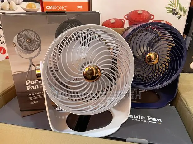 Rechargeable Portable Fan · Photo 1