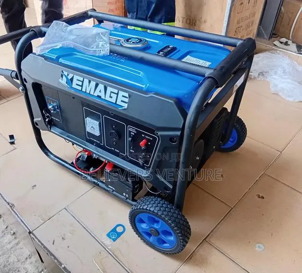 Kemage 7.5kva Generator by [Kemage] Gensets Robust · Photo 1