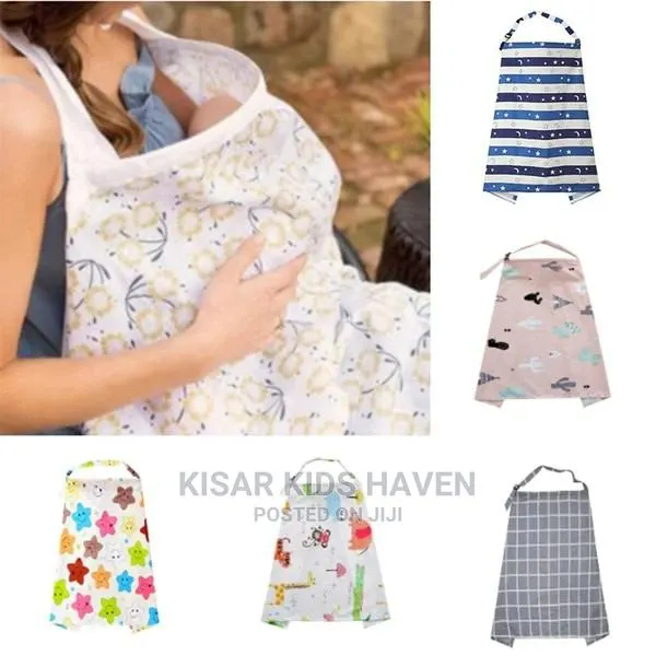 Nursing Cover, Used When Breastfeeding In Public · Photo 1