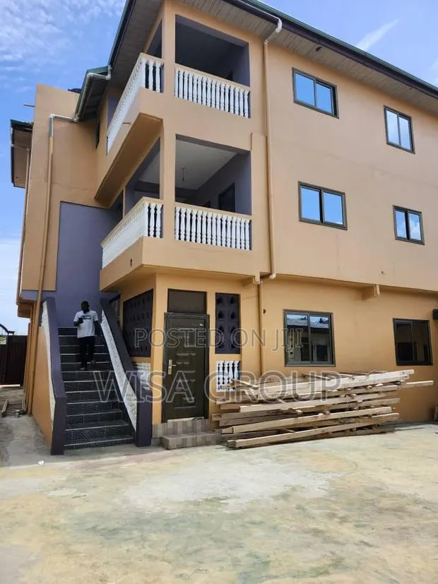 3bdrm Apartment in Wisa Groups, Accra Metropolitan for rent · Photo 1