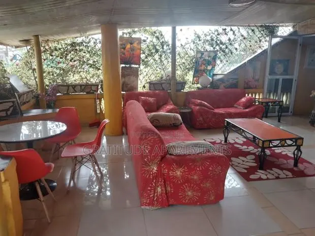 Gratitude:Presidential Suite-1brm+Sit-Out Lounge Ghc600 Per Day:2guest · Photo 8
