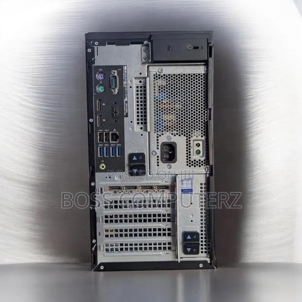 Desktop Computer Dell Precision 3000 16GB Intel Xeon HDD+SSD 256GB · Photo 1