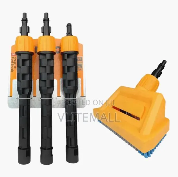 Ingco High Pressure Washer With 300mm Extension Rods – Apb30160 · Photo 1