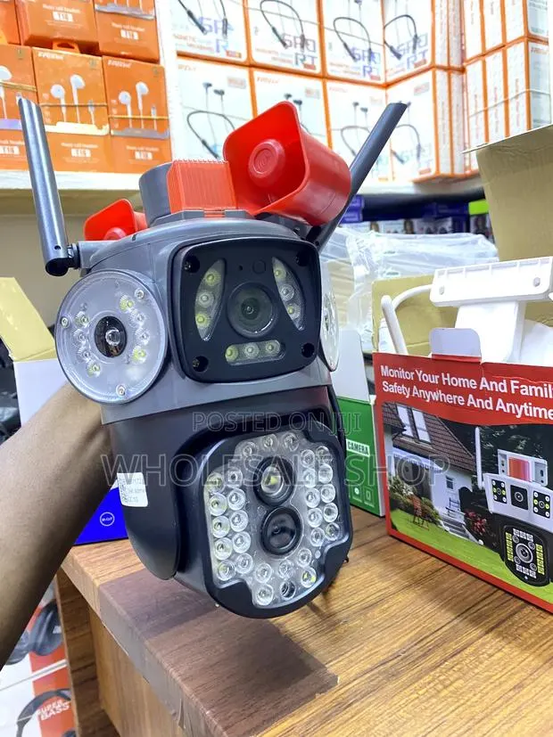 Wifi CCTV Camera · Photo 1