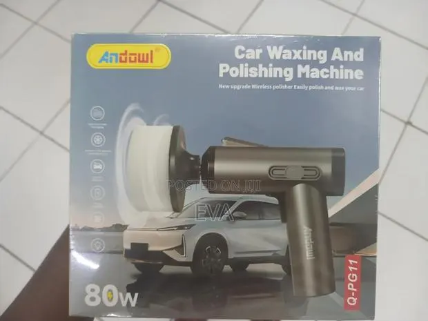 Car Polisher · Photo 1