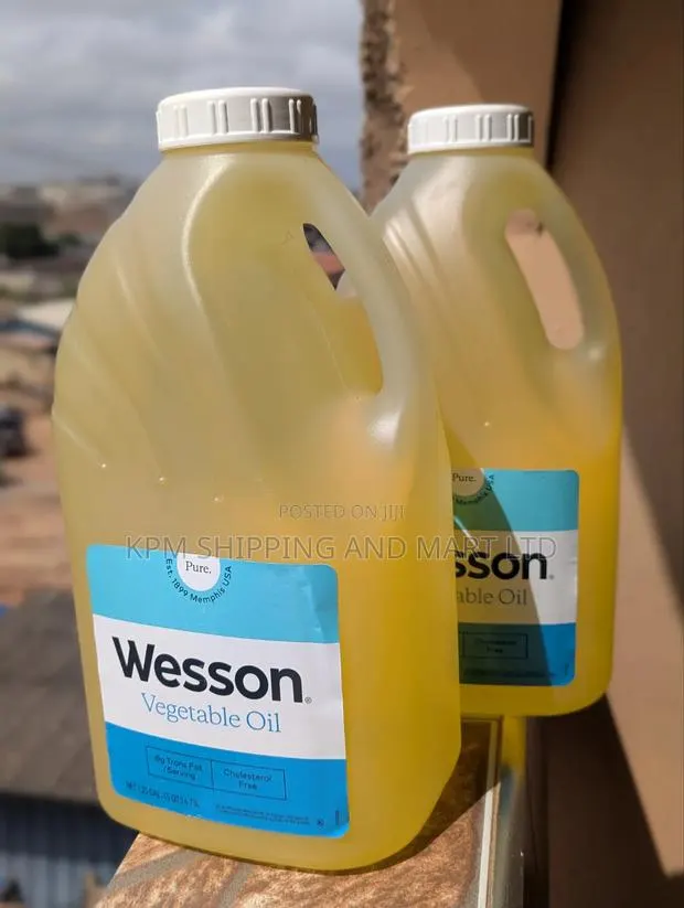Wesson Vegetable Oil(4.73l) · Photo 1