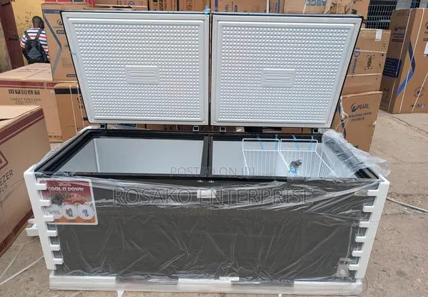 Zara 725l Chest Freezer