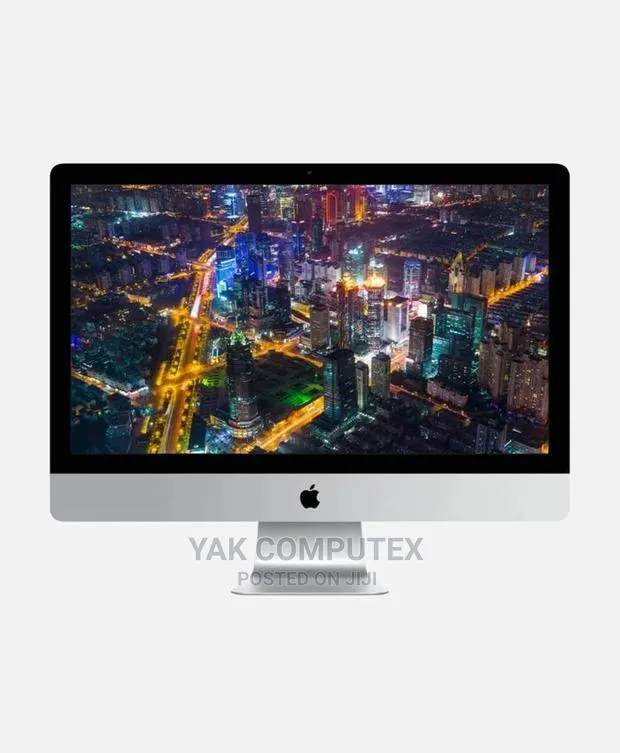 Desktop Computer Apple iMac 8GB Intel Core I5 SSHD (Hybrid) 1T · Photo 1