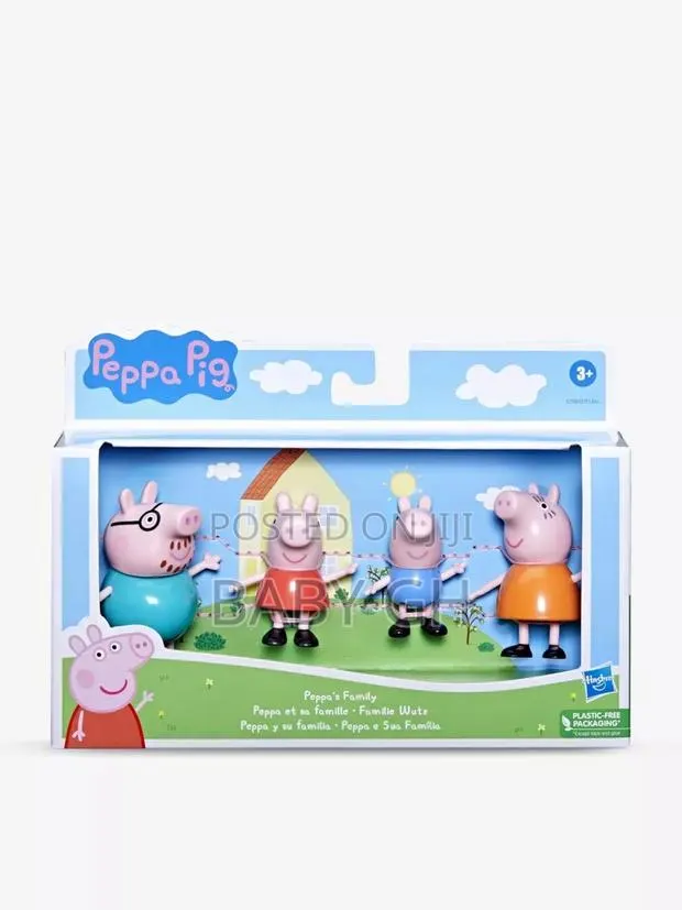 Peppa Pig Family 3+ · Photo 1