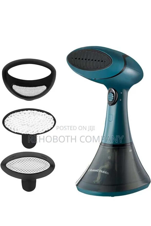 Russell Hobbs Steam Genie Handheld Clothes Steamer, 1600W · Photo 1