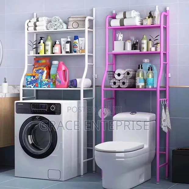 High Quality Toilet Rack in Diff Colors · Photo 1