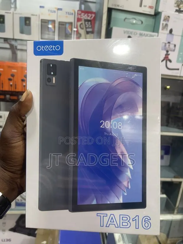 New Tablet 512 GB · Photo 1