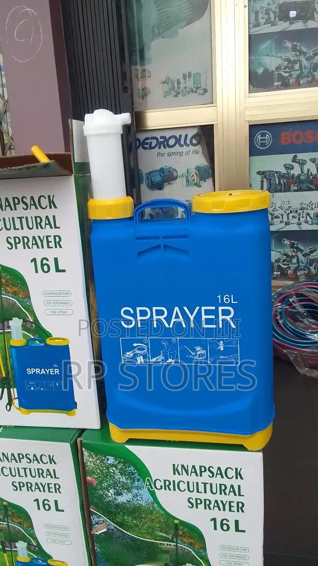 Knapsack Agricultural Sprayer 16l · Photo 1