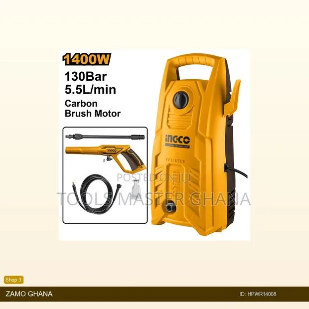 High Pressure - Hpwr14008 · Photo 1
