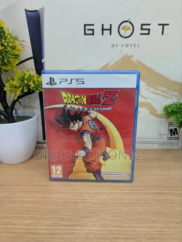 Dragon Ball Z Kakarot - Playstation 5 · Photo 1