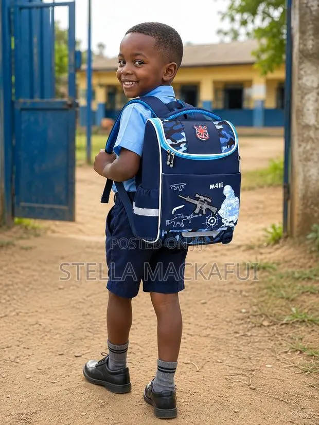Exquisite School Bags for Children · Photo 1